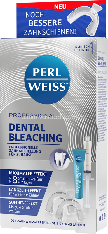 Perlweiss Bleaching System Dental 4.0, 20 ml Perlweiss Bleaching System Dental 4.0, 20 ml