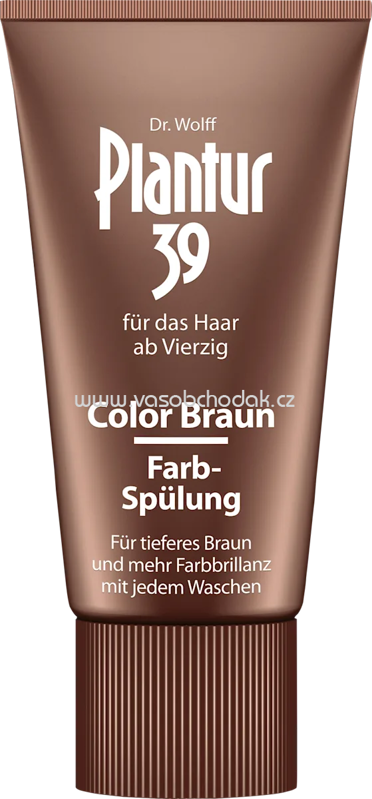 Plantur 39 Conditioner Color Braun, 150 ml Plantur 39 Conditioner Color Braun, 150 ml