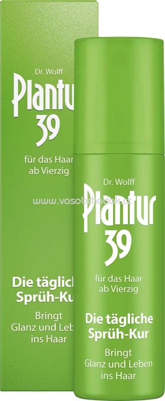 Plantur 39 Leave-In Sprühkur, 125 ml Plantur 39 Leave-In Sprühkur, 125 ml