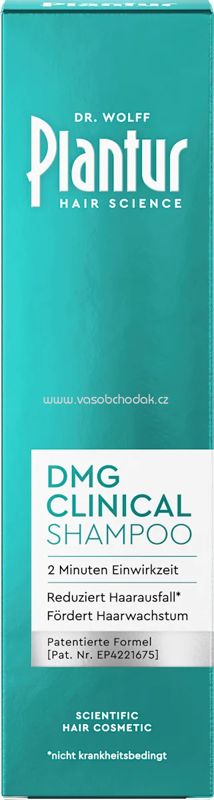 Plantur 39 Shampoo DMG Clinical, 250 ml Plantur 39 Shampoo DMG Clinical, 250 ml