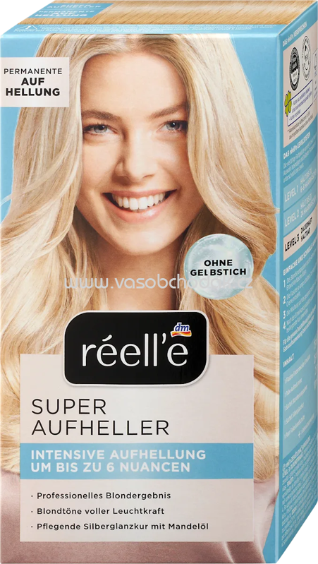 réell‘e Haare Aufheller Super, 1 St