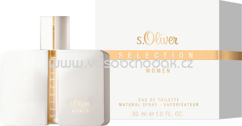 s.Oliver Selection Eau de Toilette, 30 ml s.Oliver Selection Eau de Toilette, 30 ml