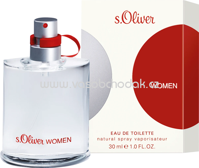 s.Oliver Woman Eau de Toilette, 30 ml s.Oliver Woman Eau de Toilette, 30 ml