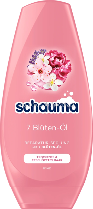 schauma Conditioner 7 Blüten-Öl, 250 ml