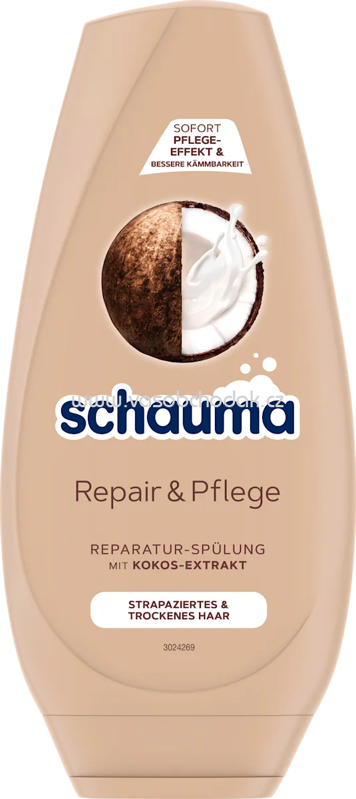schauma Conditioner Repair & Care, 250 ml