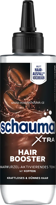 schauma Haar-Tonic XTRA Hair Booster, 200 ml