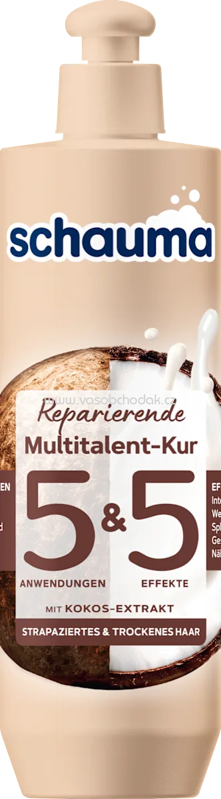 schauma Haarkur Multitalent reparierend, 300 ml