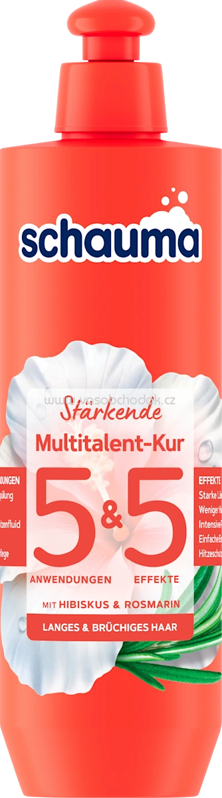 schauma Haarkur Stärkend, 300 ml schauma Haarkur Stärkend, 300 ml