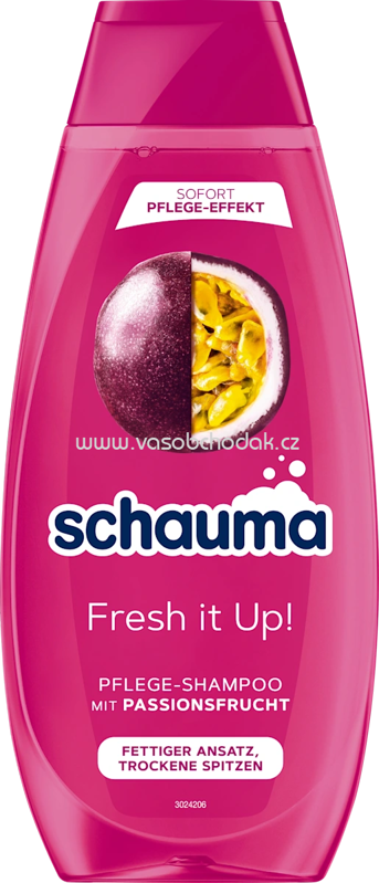 schauma Shampoo Fresh it up!, 400 ml