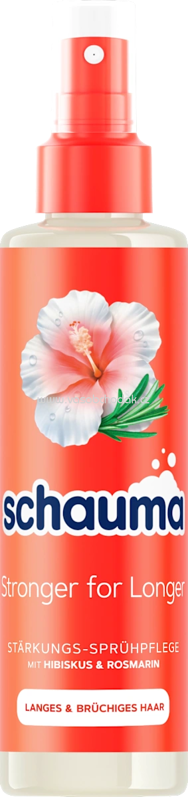schauma Sprüh-Conditioner Stronger for Longer, 200 ml