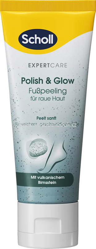Scholl Fußpeeling Anti Hornhaut, 75 ml Scholl Fußpeeling Anti Hornhaut, 75 ml