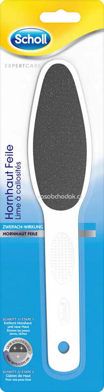 Scholl Hornhaut Feile, 1 St Scholl Hornhaut Feile, 1 St
