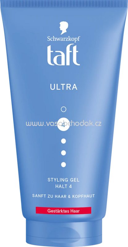 Schwarzkopf taft Haargel ULTRA Halt 4, 150 ml