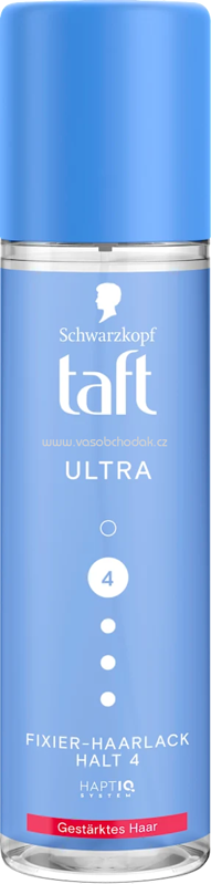 Schwarzkopf taft Haarlack ULTRA Halt 4, 200 ml