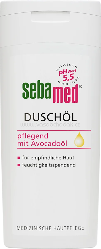 sebamed Duschöl, 200 ml sebamed Duschöl, 200 ml
