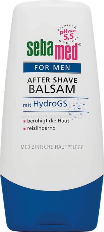 sebamed For Men After Shave Balsam, 100 ml sebamed For Men After Shave Balsam, 100 ml