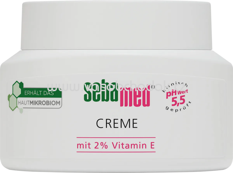 sebamed Gesichtscreme, 75 ml