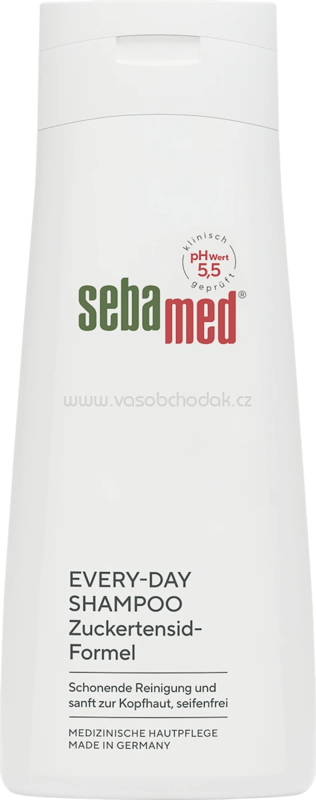 sebamed Shampoo Every-Day, 200 ml sebamed Shampoo Every-Day, 200 ml