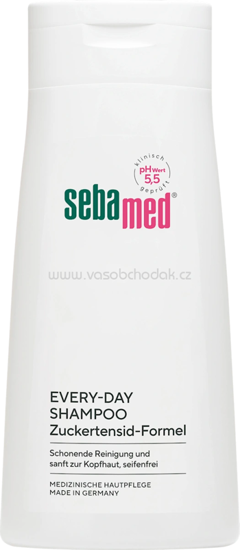 sebamed Shampoo Every-Day, 400 ml
