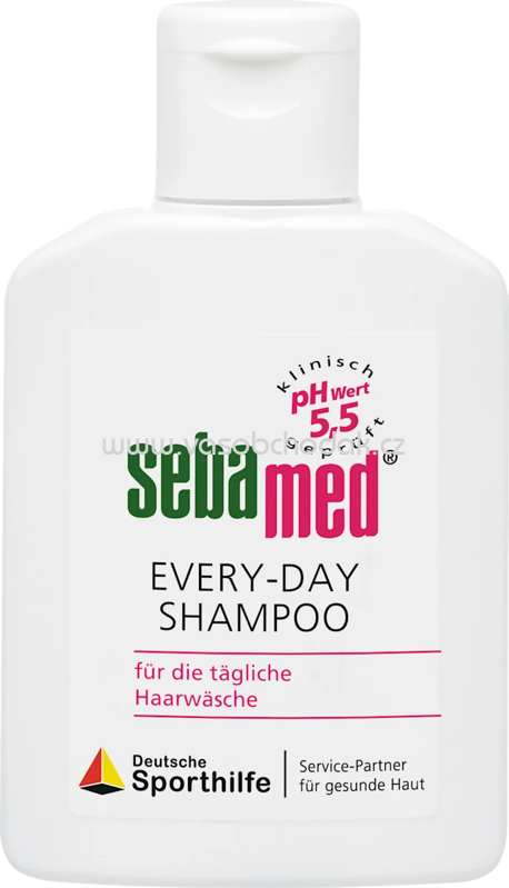 sebamed Shampoo Every-Day Reisegröße, 50 ml sebamed Shampoo Every-Day Reisegröße, 50 ml