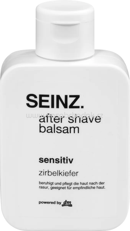 SEINZ. After Shave Balsam sensitiv, 100 ml SEINZ. After Shave Balsam sensitiv, 100 ml