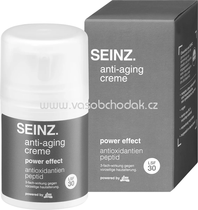 SEINZ. Anti-Aging Creme, 50 ml SEINZ. Anti-Aging Creme, 50 ml