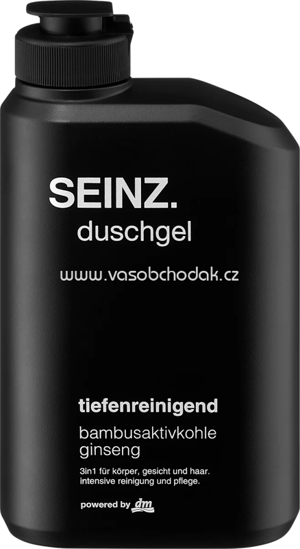 SEINZ. Duschgel tiefenreinigend, 300 ml