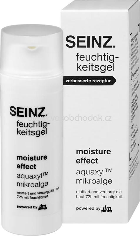 SEINZ. Gesichtsgel Moisture Effect, 50 ml SEINZ. Gesichtsgel Moisture Effect, 50 ml