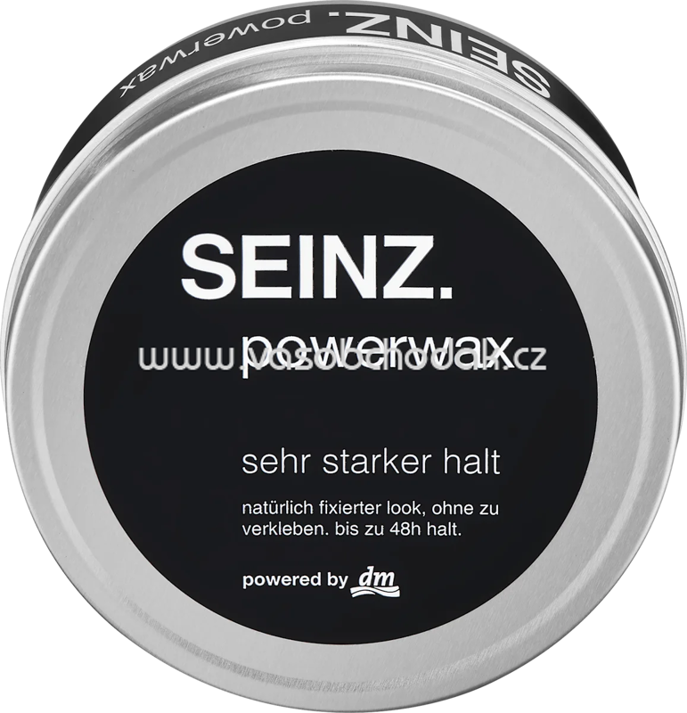 SEINZ. Powerwax, 100 ml SEINZ. Powerwax, 100 ml