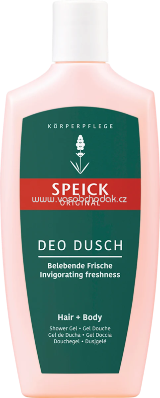 Speick Deo Dusch Original, 250 ml