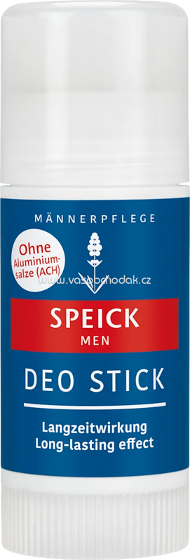 Speick Deostick Men, 40 ml Speick Deostick Men, 40 ml
