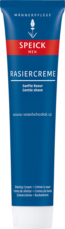 Speick Men Rasiercreme, 75 ml Speick Men Rasiercreme, 75 ml