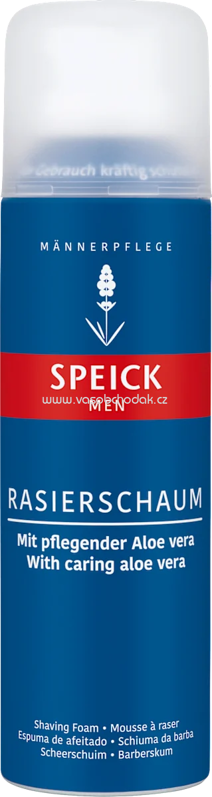 Speick Men Rasierschaum, 200 ml
