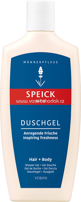 Speick Speick Men Duschgel, 250 ml Speick Speick Men Duschgel, 250 ml