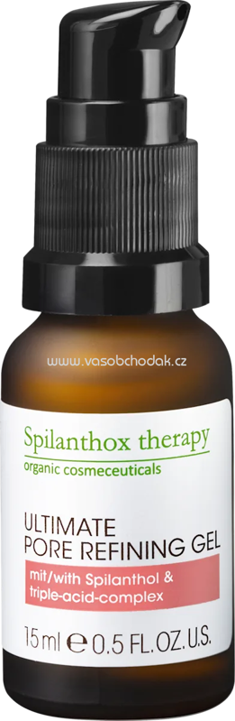 Spilanthox therapy Serum Ultimate Pore Refining, 15 ml