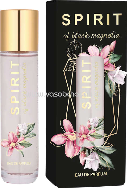 SPIRIT Black magnolia Eau de Parfum, 30 ml SPIRIT Black magnolia Eau de Parfum, 30 ml