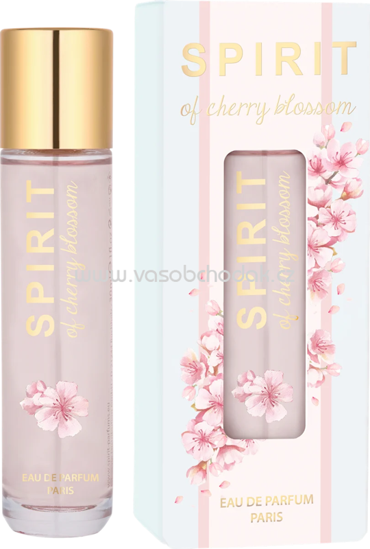 SPIRIT Cherry blossom Eau de Parfum, 30 ml SPIRIT Cherry blossom Eau de Parfum, 30 ml
