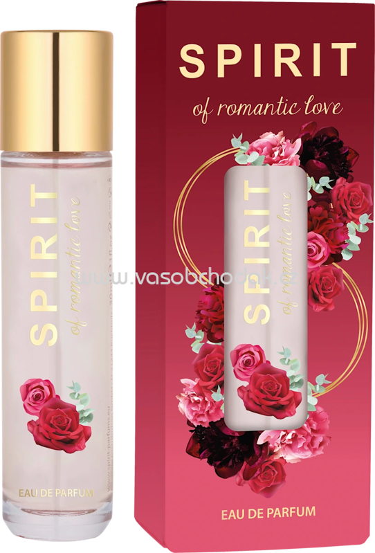 SPIRIT Romantic love Eau de Parfum, 30 ml SPIRIT Romantic love Eau de Parfum, 30 ml