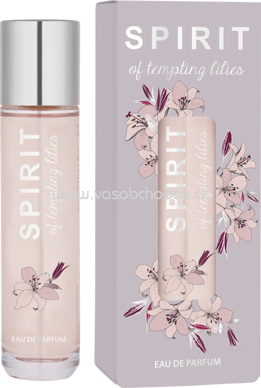 SPIRIT Tempting lilies Eau de Parfum, 30 ml SPIRIT Tempting lilies Eau de Parfum, 30 ml