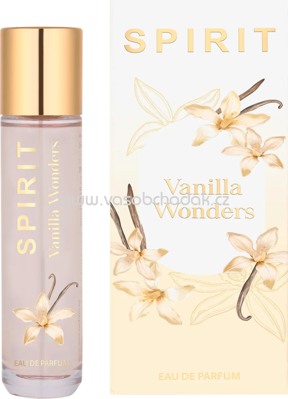 SPIRIT Vanilla Wonders Eau de Parfum, 30 ml