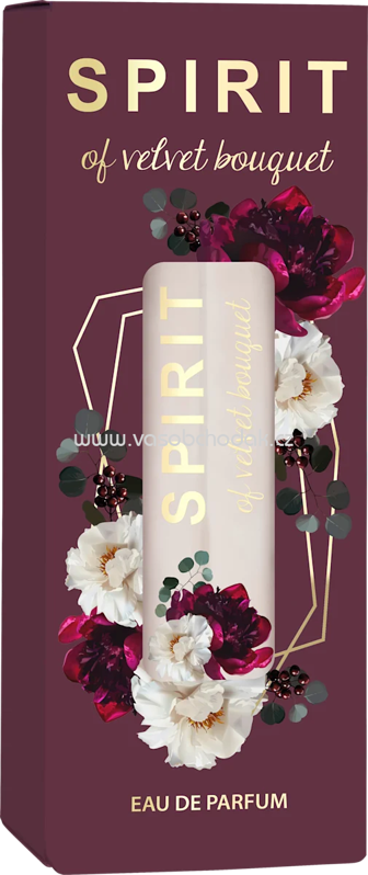 SPIRIT Velvet bouquet Eau de Parfum, 30 ml SPIRIT Velvet bouquet Eau de Parfum, 30 ml