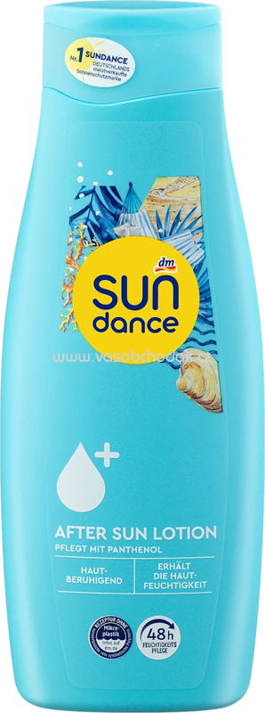 SUNDANCE After Sun Lotion, 500 ml SUNDANCE After Sun Lotion, 500 ml