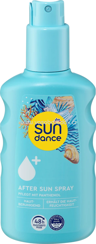 SUNDANCE After Sun Spray, 200 ml SUNDANCE After Sun Spray, 200 ml