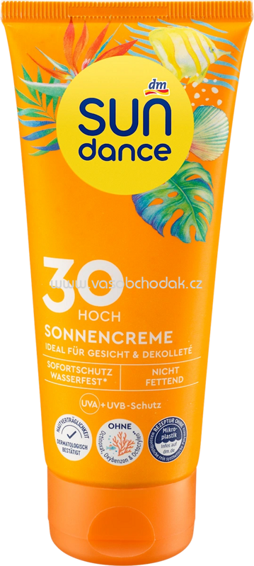 SUNDANCE Sonnencreme LSF 30, 100 ml SUNDANCE Sonnencreme LSF 30, 100 ml