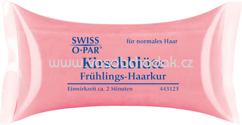 Swiss-o-Par Haarkurkissen Frühjahr, 25 ml Swiss-o-Par Haarkurkissen Frühjahr, 25 ml