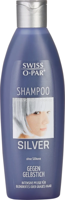 Swiss-o-Par Shampoo Silver, 250 ml Swiss-o-Par Shampoo Silver, 250 ml