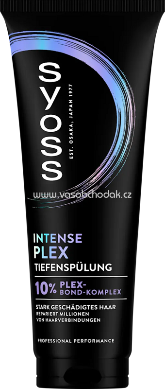 Syoss Conditioner Intense Plex, 250 ml