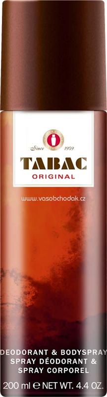 Tabac Original Deospray original, 200 ml Tabac Original Deospray original, 200 ml