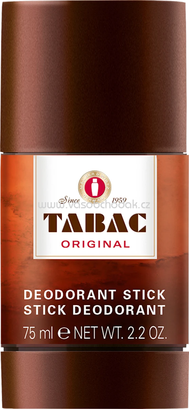 Tabac Original Deostick, 75 ml Tabac Original Deostick, 75 ml