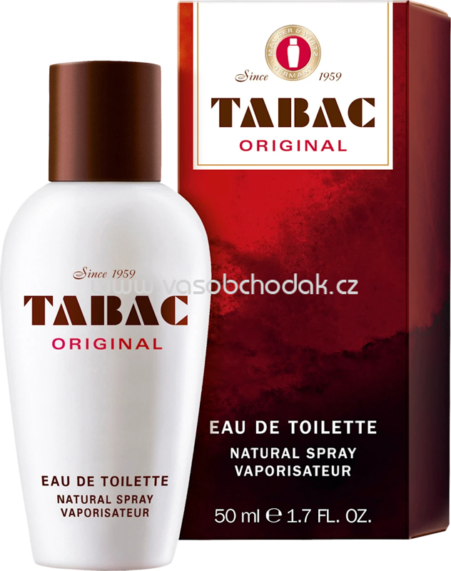 Tabac Original Eau de Toilette, 50 ml